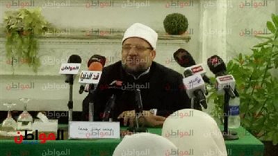 وزير الأوقاف لـ