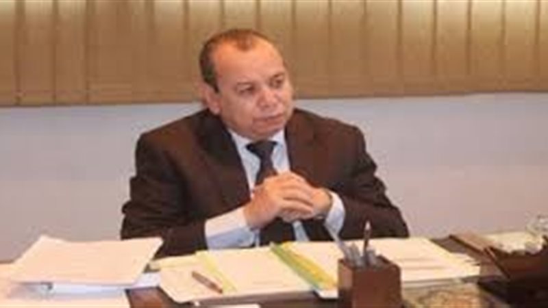 محافظ دمياط