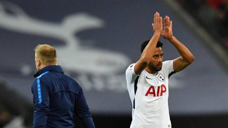 ديمبلي - لاعب توتنهام