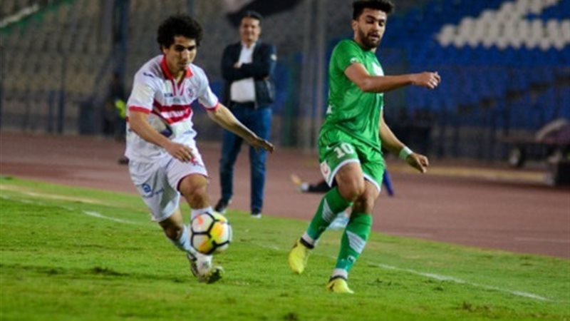 الزمالك - الاتحاد