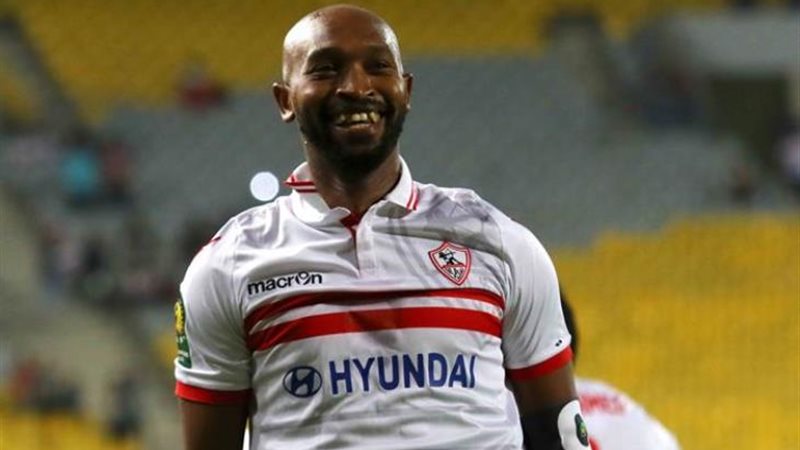 محمود عبدالرازق شيكابالا