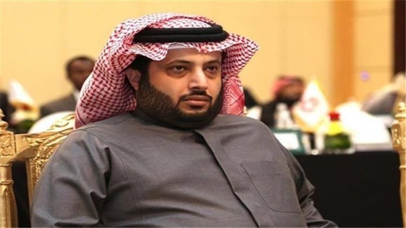 ترك ال الشيخ