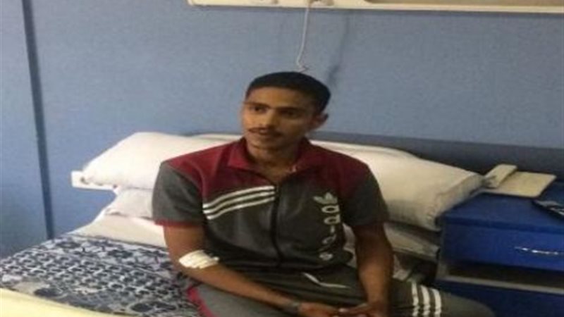 المرضي 