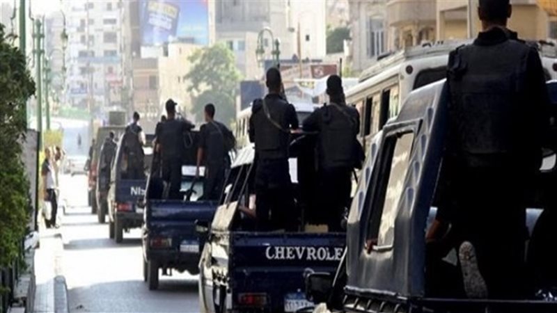 حملات أمنية في الإسكندرية