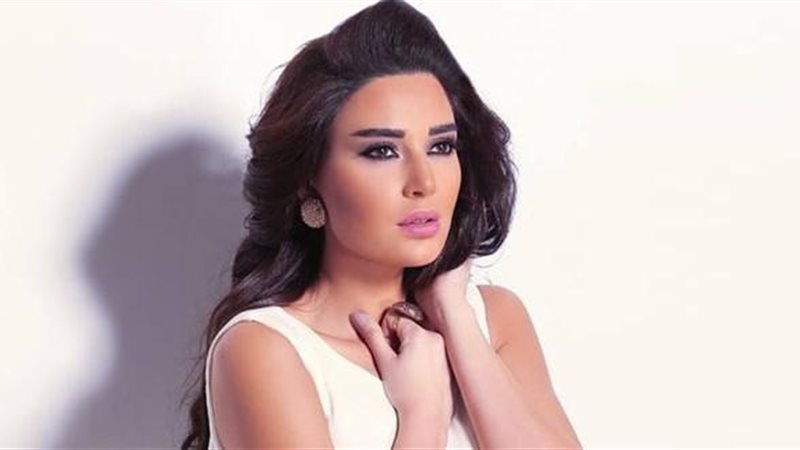 الفنانة سيرين عبدالنور