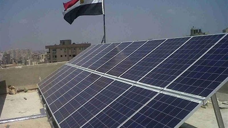 الطاقة الشمسية 