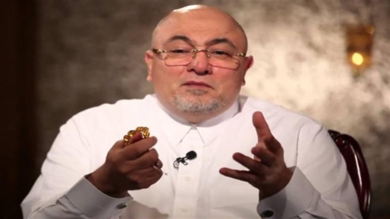 الداعية خالد الجندي