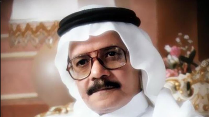 الفنان طلال مداح