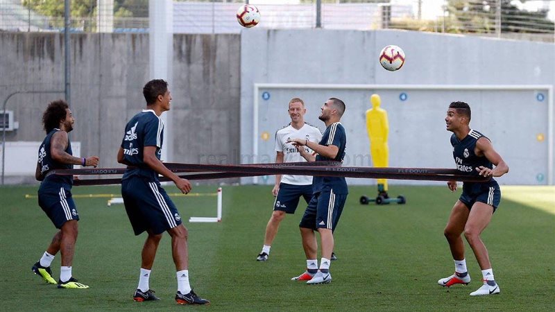 ريال مدريد 