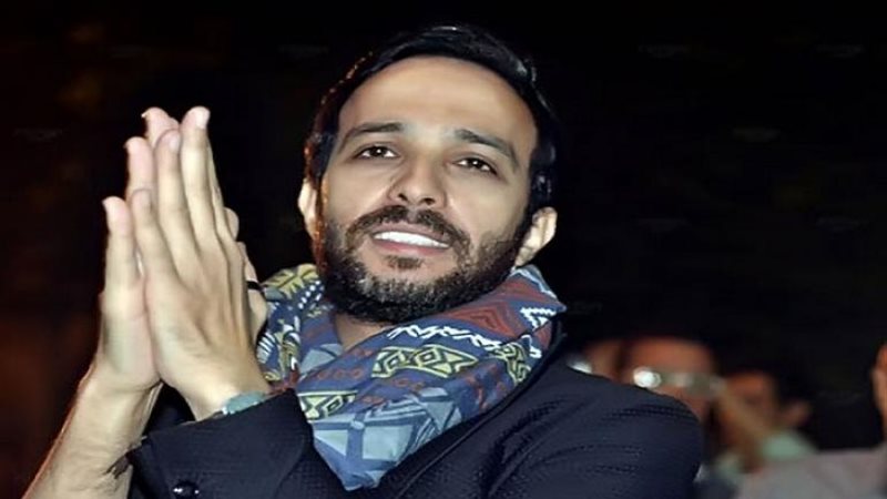 الفنان أحمد عصام