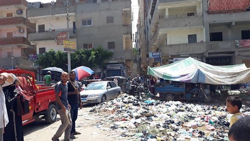 مأساة أهالي  منطقة