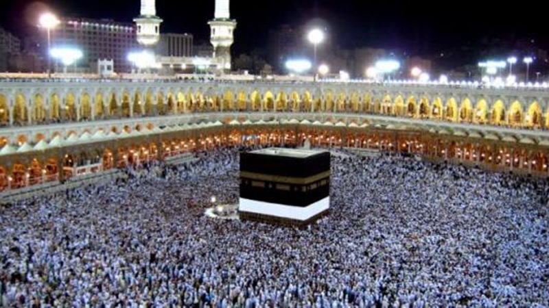 الحج عن المتوفى 