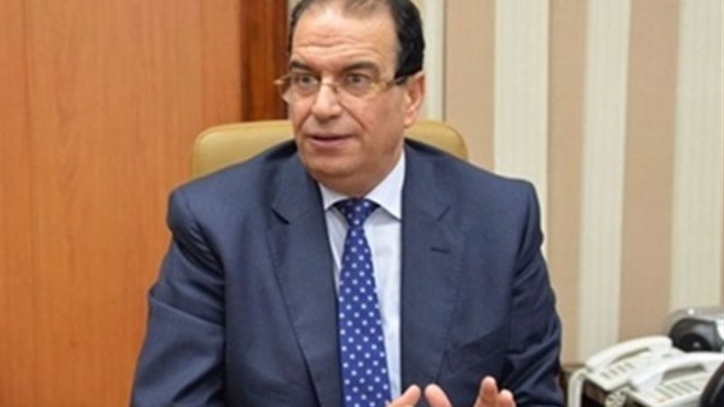محافظ الدقهلية-الدكتور