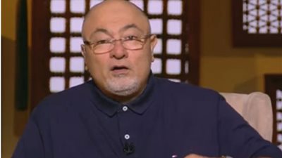 فيديو.. خالد الجندي عن الطواف حول القبور: كارثة بكل المقاييس