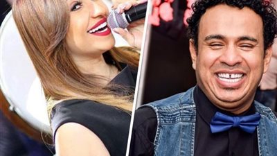 دويتو غنائي جديد يجمع بوسى ومحمود الليثى 
