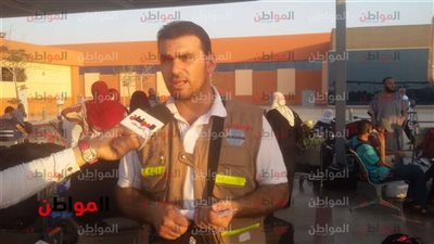 فيديو.. الحجاج الفلسطينيين: السلطات المصرية 