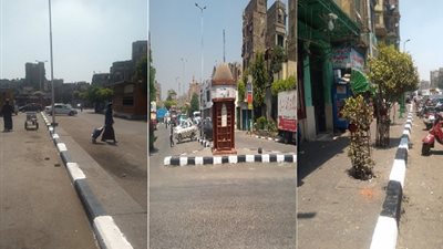 رئيس حي باب الشعرية لـ بوابة المواطن