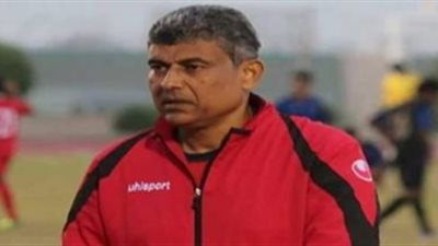 صابر عيد يضع اللمسات الأخيرة على استعدادات غزل المحلة لمواجهة كفر الشيخ