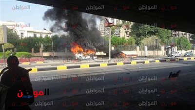 مرور الجيزة تعلن إجراء تحويلات مرورية في موقع انفجار المهندسين