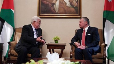 أبو مازن يستعد للقاء ملك الأردن لبحث آخر مستجدات القضية الفلسطينية