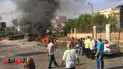 تفاصيل 3 ساعات منذ وقوع انفجار الدقي .. هذه هي الأسباب ومعدلات الخسائر