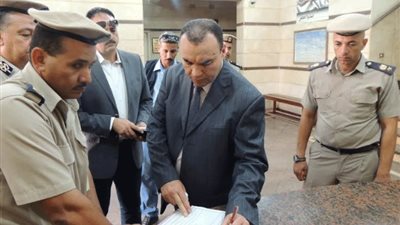 مصرع طفلة سقط عليها سور في  المنوفية