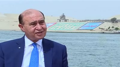 الفريق مميش فى ذكرى يوم افتتاح قناة السويس الجديدة: عائداتها في عام واحد غطت تكلفة  إنشائها