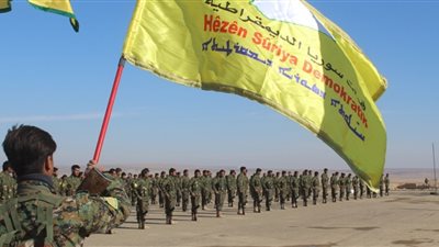 انفوجراف| قسد.. تنظيم الأكراد الذي حقق ما فشلت القوى العظمى فيه