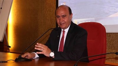 مميش في ذكرى يوم افتتاح قناة السويس الجديدة : مؤهلة أن تكون أسرع قناة ملاحية