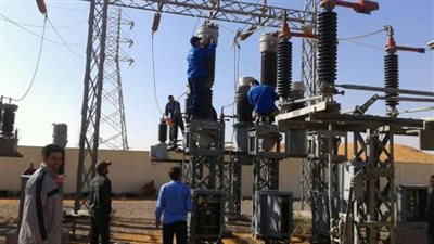 غداً.. فصل التيار الكهربائي عن 3 مناطق بـ مدينة قنا