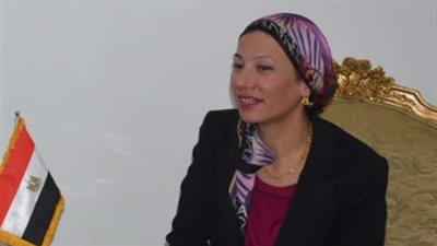 وزيرة البيئة لـ