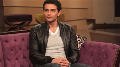 شاهد آسر ياسين برفقة نجله.. ماذا قال عنه؟ 