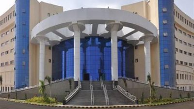 إنفوجراف| مستشفى كفر الشيخ الجامعي صرح طبي يضاهي العالمي