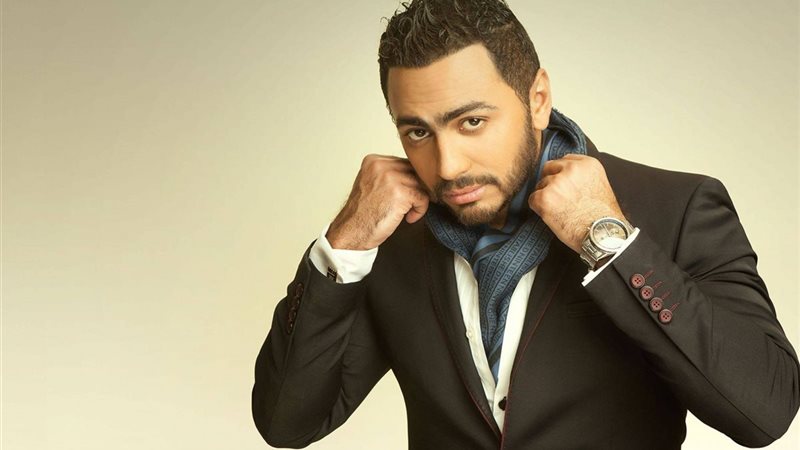 تامر حسنى 