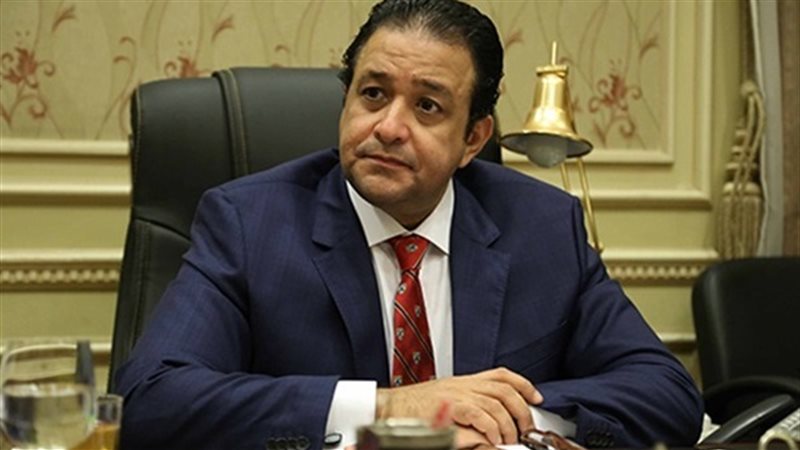 علاء عابد رئيس لجنة