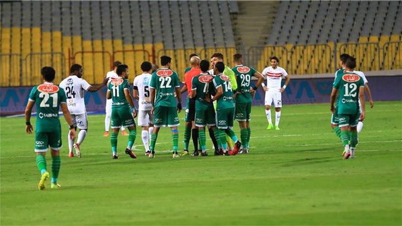 الاتحاد والزمالك