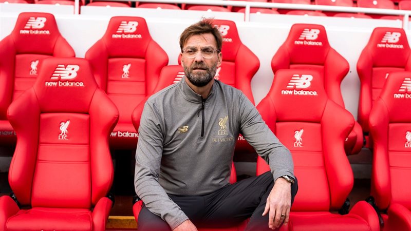 مدرب ليفربول يورجن