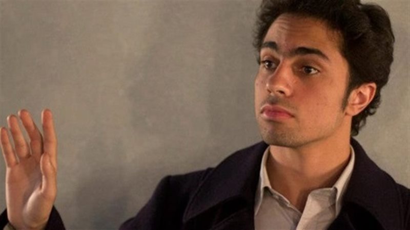 شادي أبو زيد مراسل
