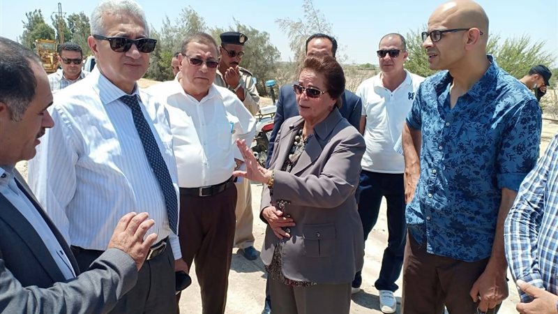 محافظ البحيرة-نادية