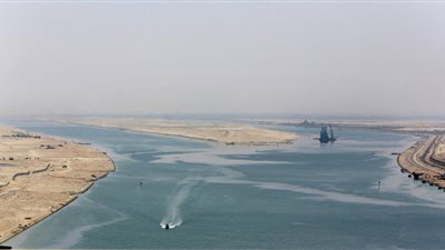 مصر تحتفل بالذكرى الثالثة لـ افتتاح قناة السويس الجديدة