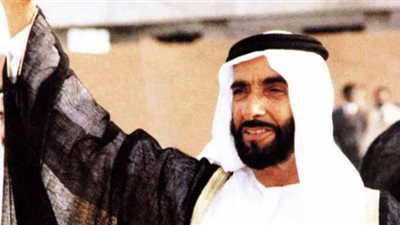 رواد مواقع التواصل الاجتماعي يحتفلون بذكرى تولي الشيخ زايد حكم إمارة أبو ظبي