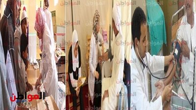 غدًا.. قافلة طبية لقرى 