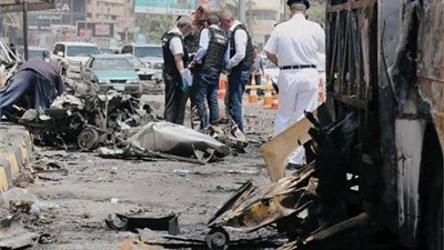 الصحة: ارتفاع مصابي حادث سيارة الدقي إلى 9 أشخاص 