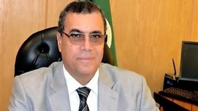 محافظ الفيوم يودع حجاج بيت الله الحرام