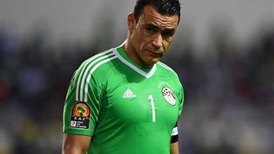 عاجل.. عصام الحضري يعتزل اللعب دوليا