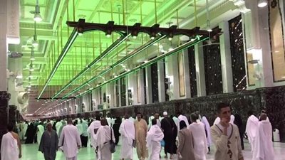 فيديو.. مراحل السعي بين الصفا والمروة.. أحد أركان الحج والعمرة