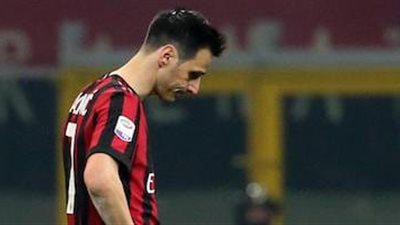 كالينيتش يكمل انتقاله رسمى إلى أتليتيكو مدريد غدا