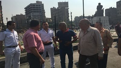 رئيس حى باب الشعرية لـ