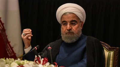 روحاني عن العقوبات الأمريكية: أترك الأمر لدول أوروبا