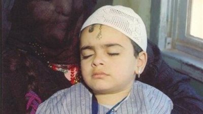 لن تصدق من هو طفل فيلم المولد الآن ؟ 